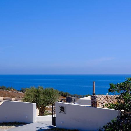 Santorini C Villa Fira  Ngoại thất bức ảnh