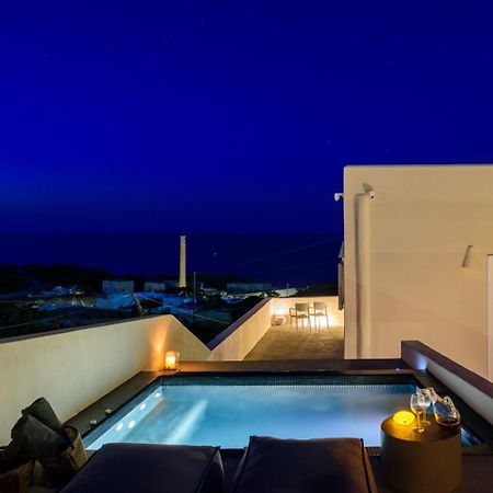 Santorini C Villa Fira  Ngoại thất bức ảnh