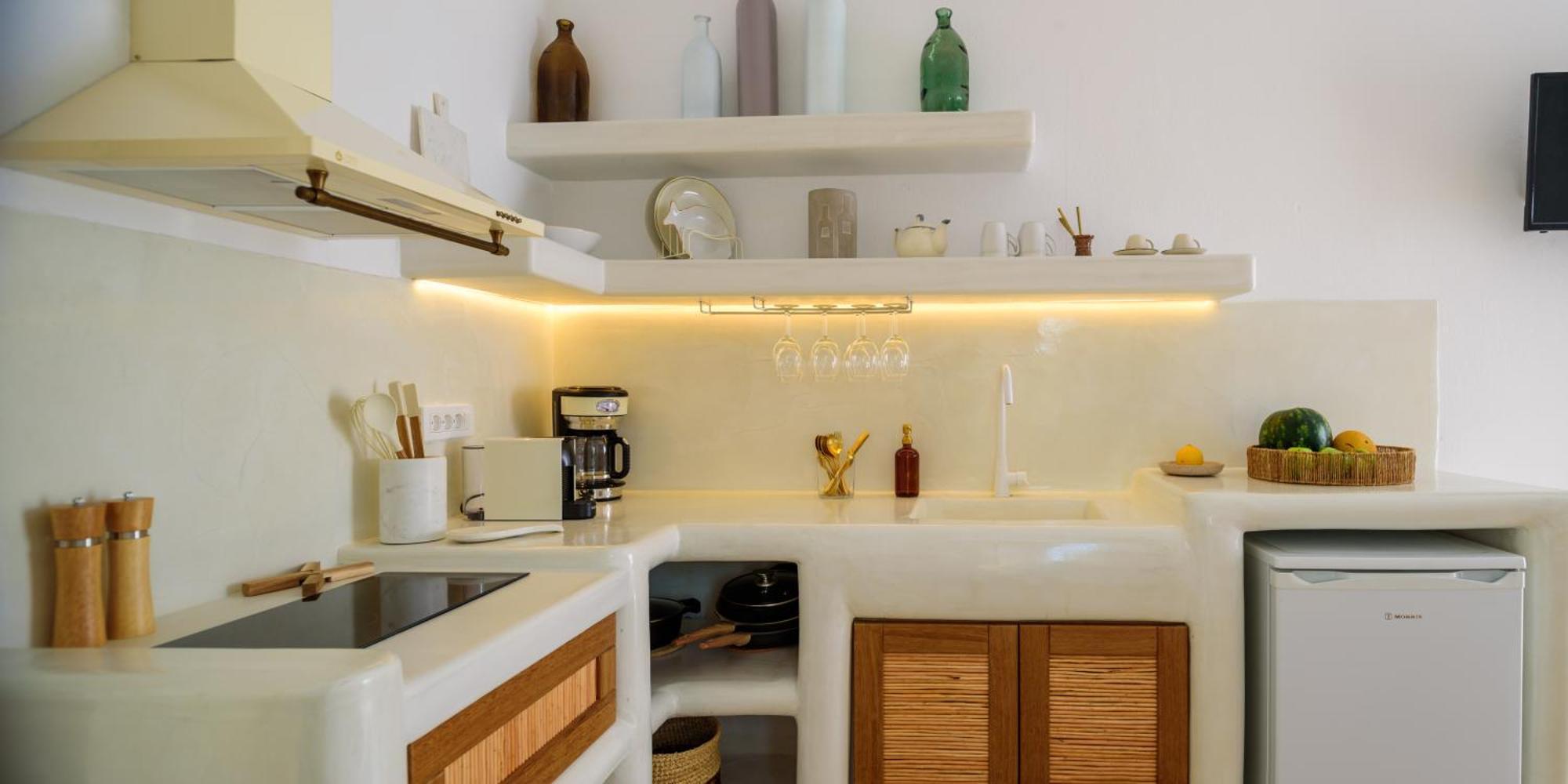 Santorini C Villa Fira  Ngoại thất bức ảnh