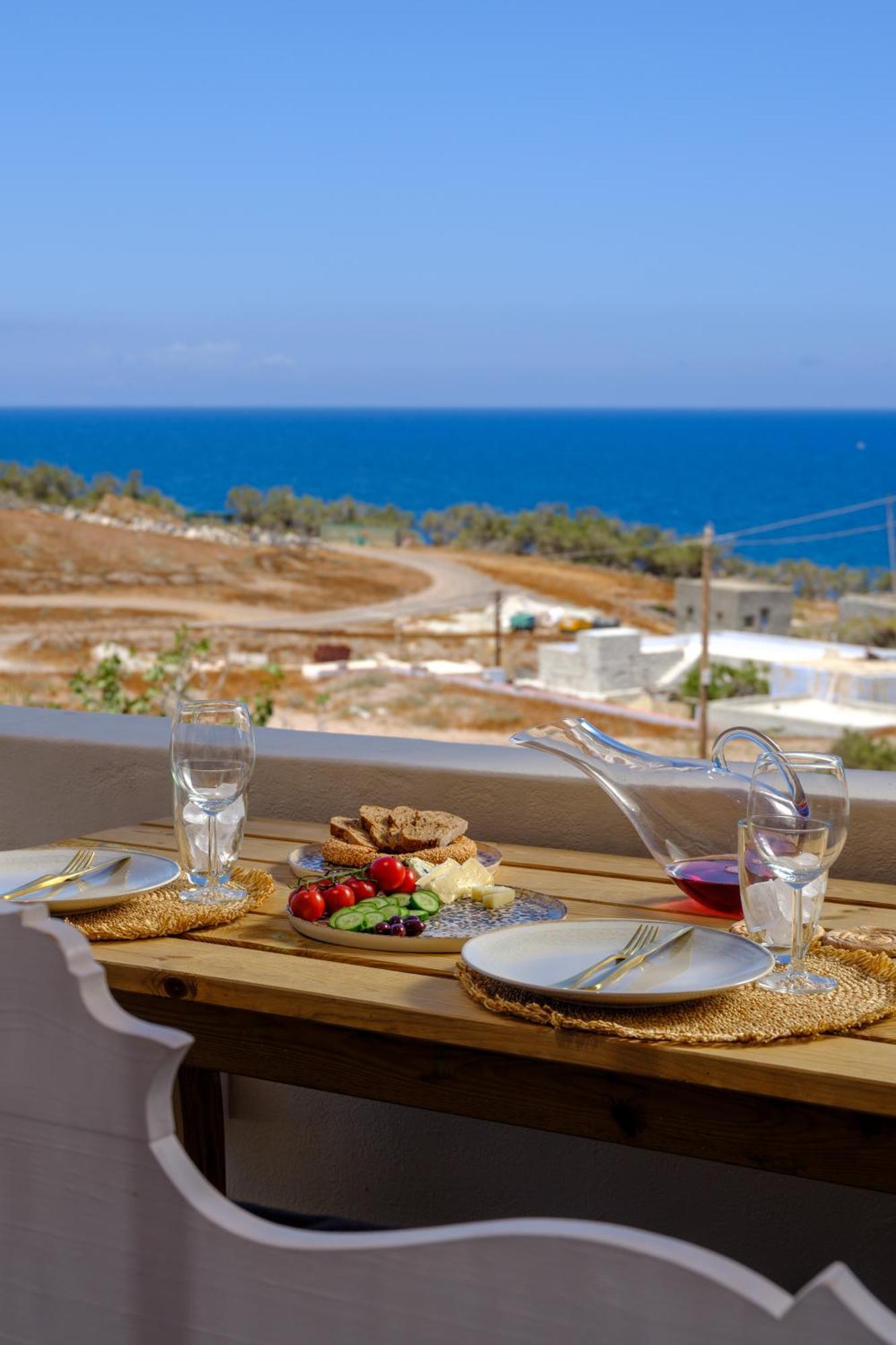Santorini C Villa Fira  Ngoại thất bức ảnh
