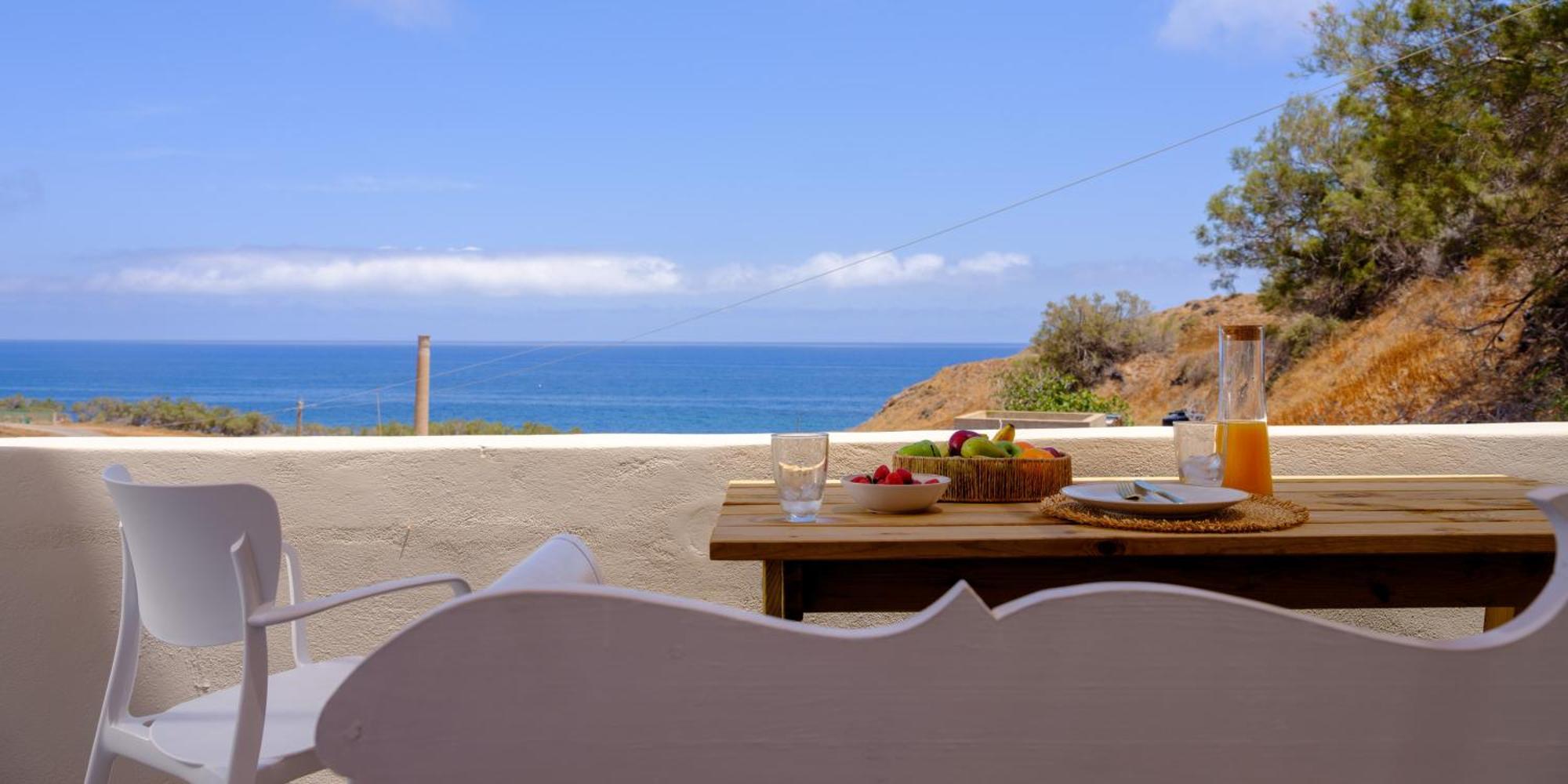 Santorini C Villa Fira  Ngoại thất bức ảnh
