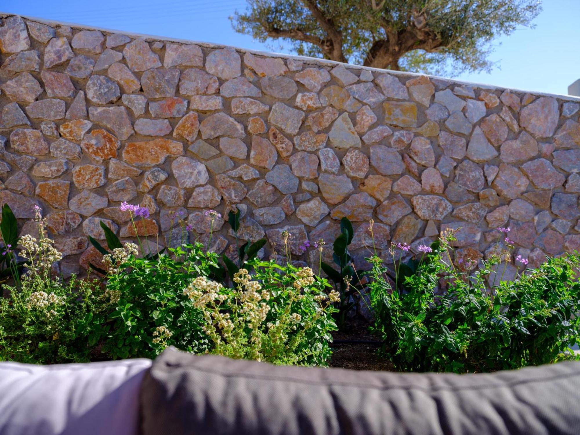 Santorini C Villa Fira  Ngoại thất bức ảnh