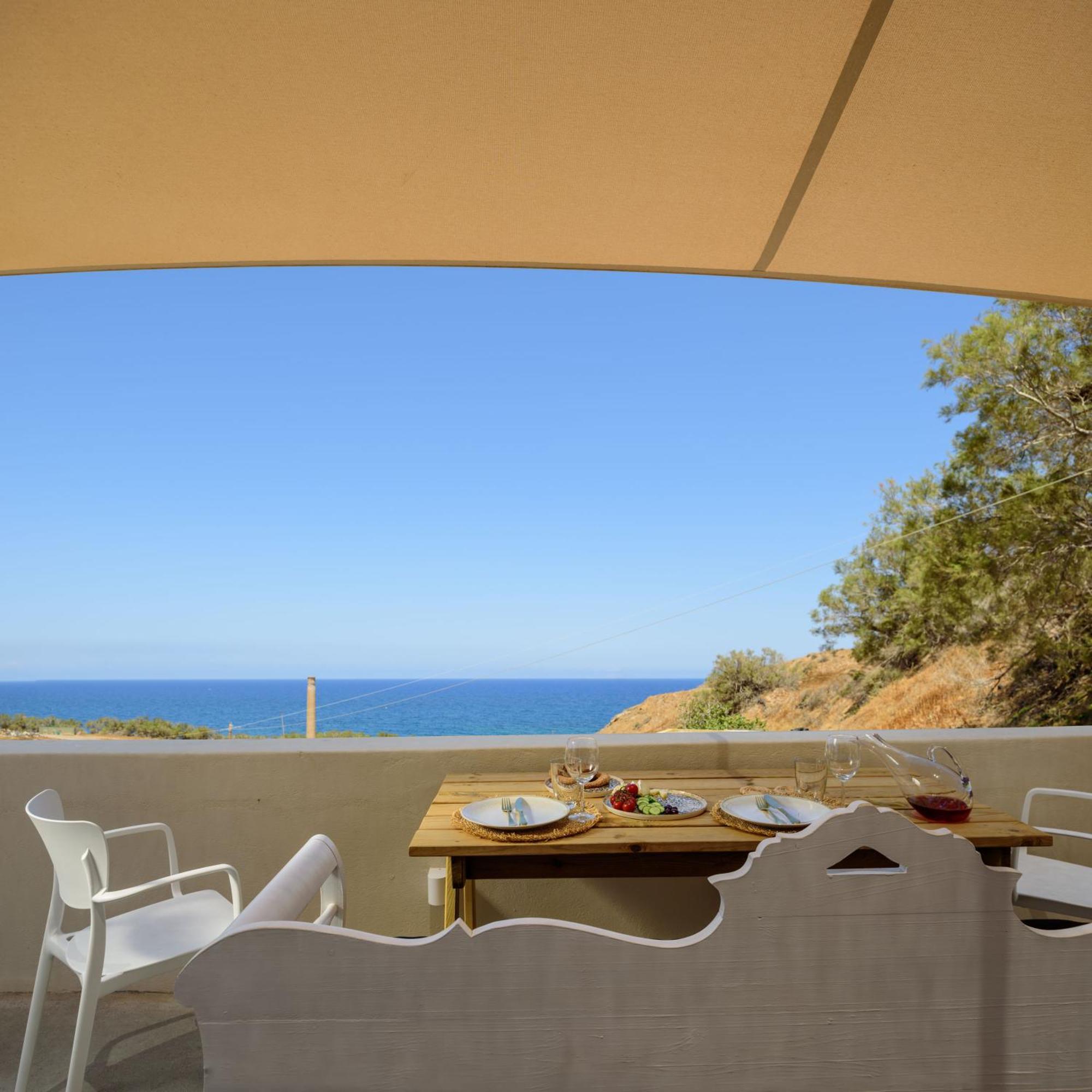Santorini C Villa Fira  Ngoại thất bức ảnh
