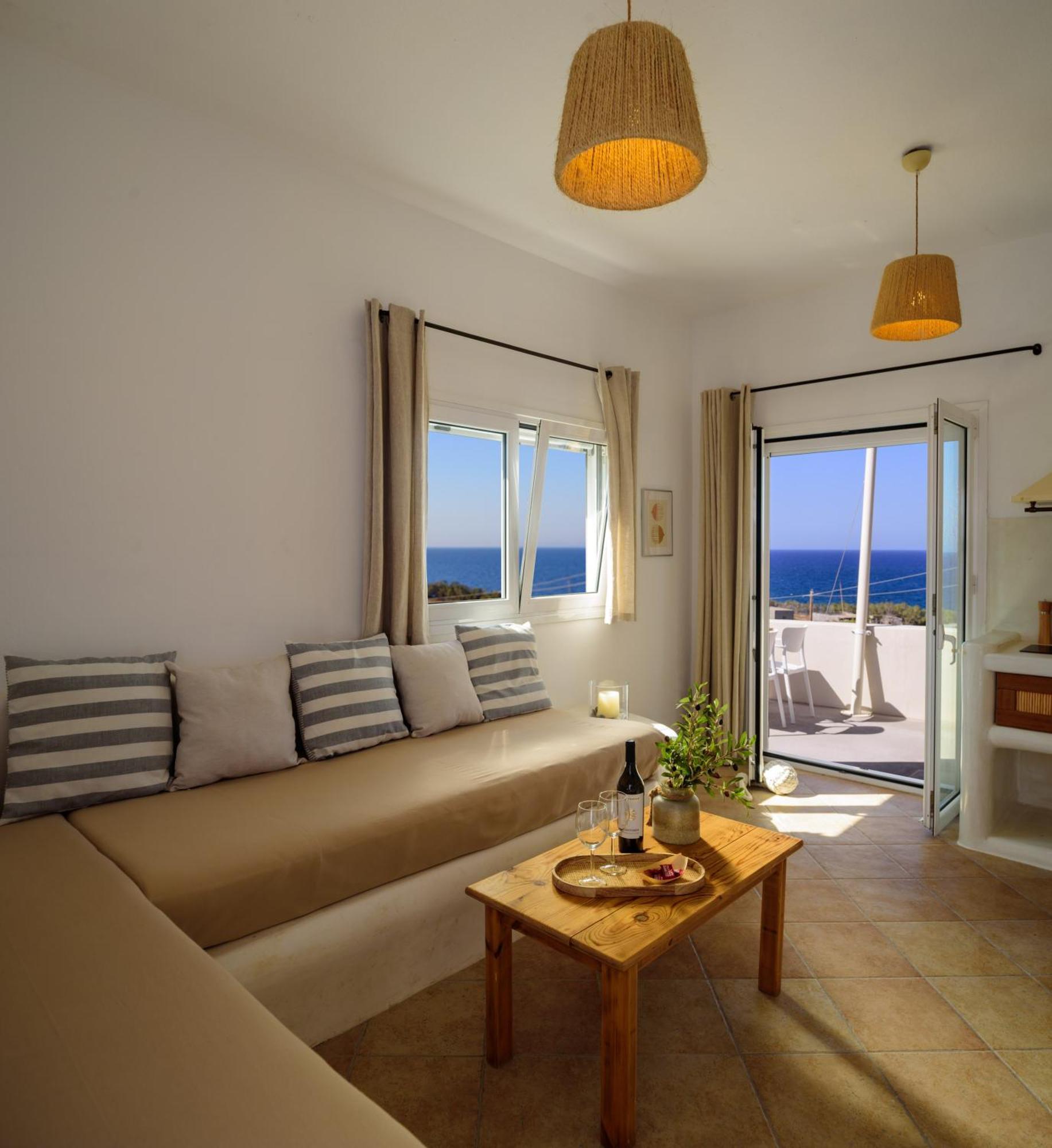 Santorini C Villa Fira  Ngoại thất bức ảnh