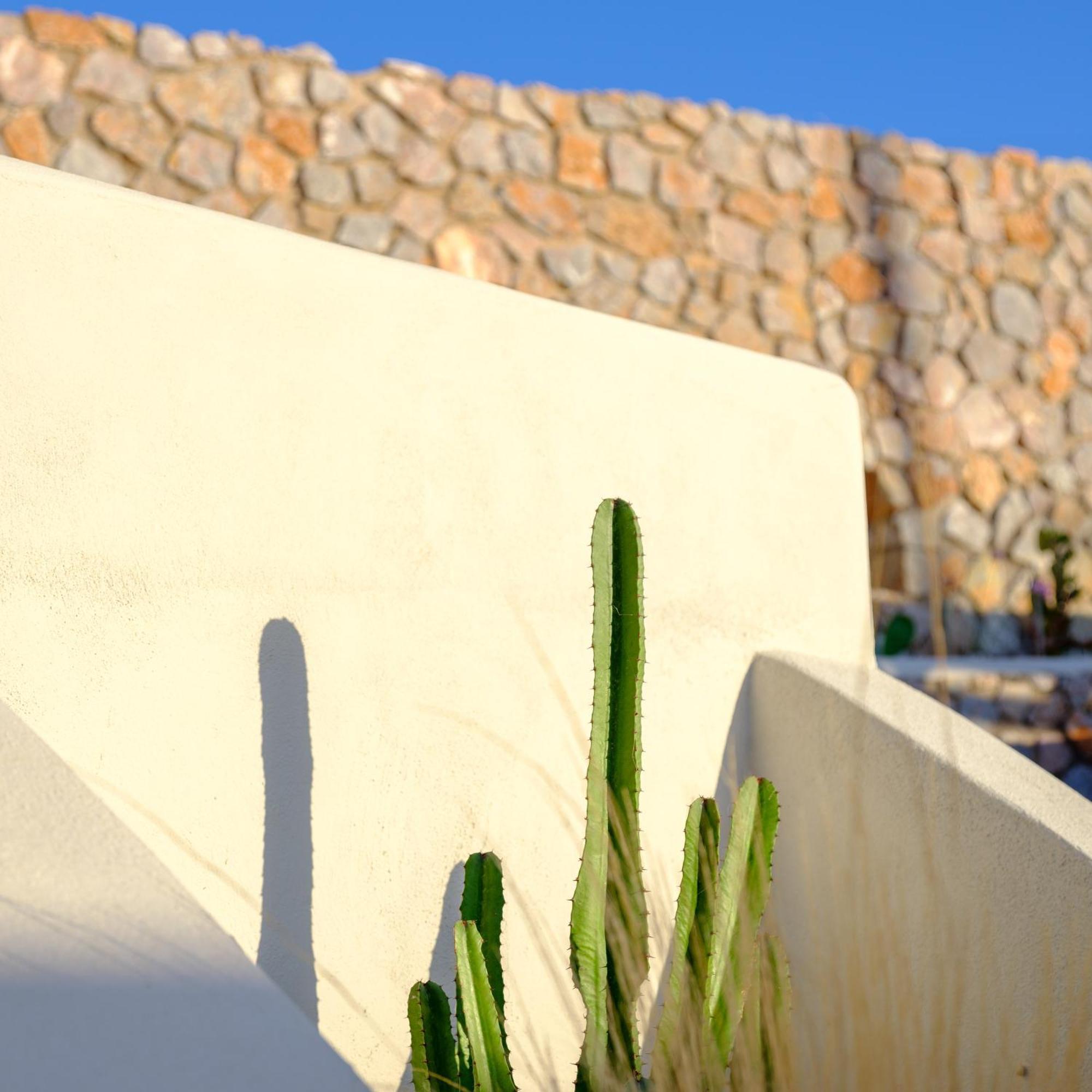 Santorini C Villa Fira  Ngoại thất bức ảnh