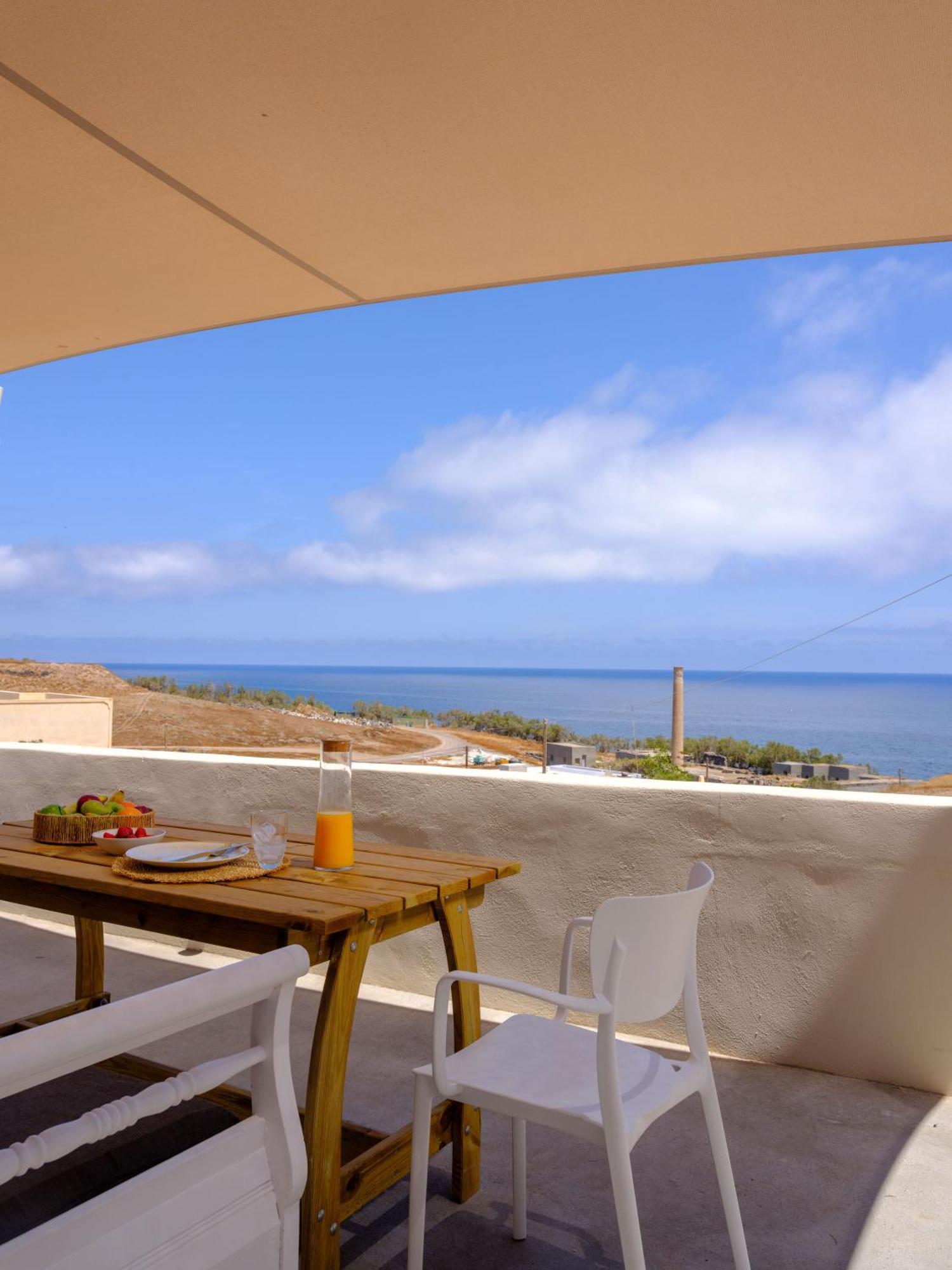Santorini C Villa Fira  Ngoại thất bức ảnh