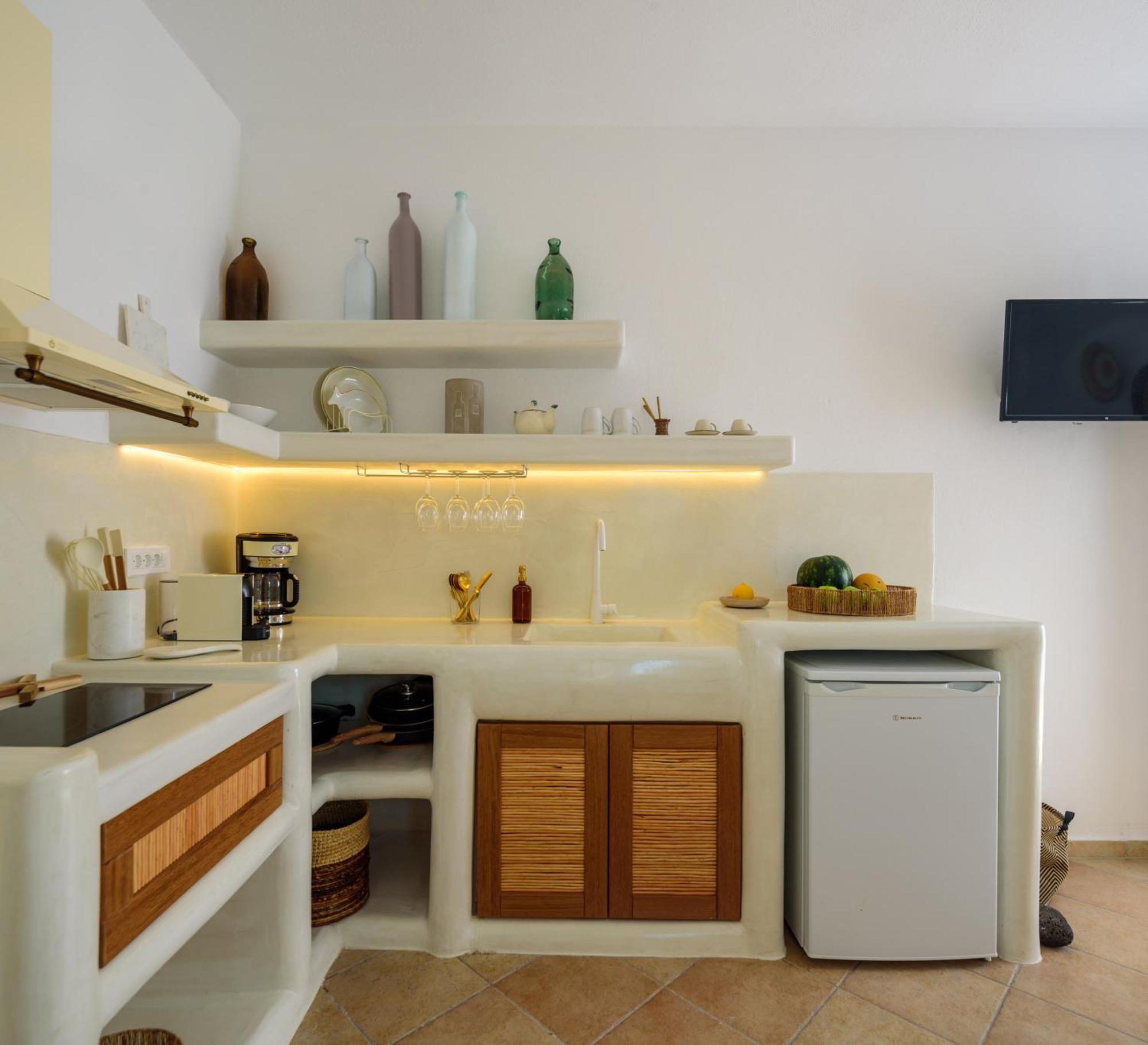 Santorini C Villa Fira  Ngoại thất bức ảnh