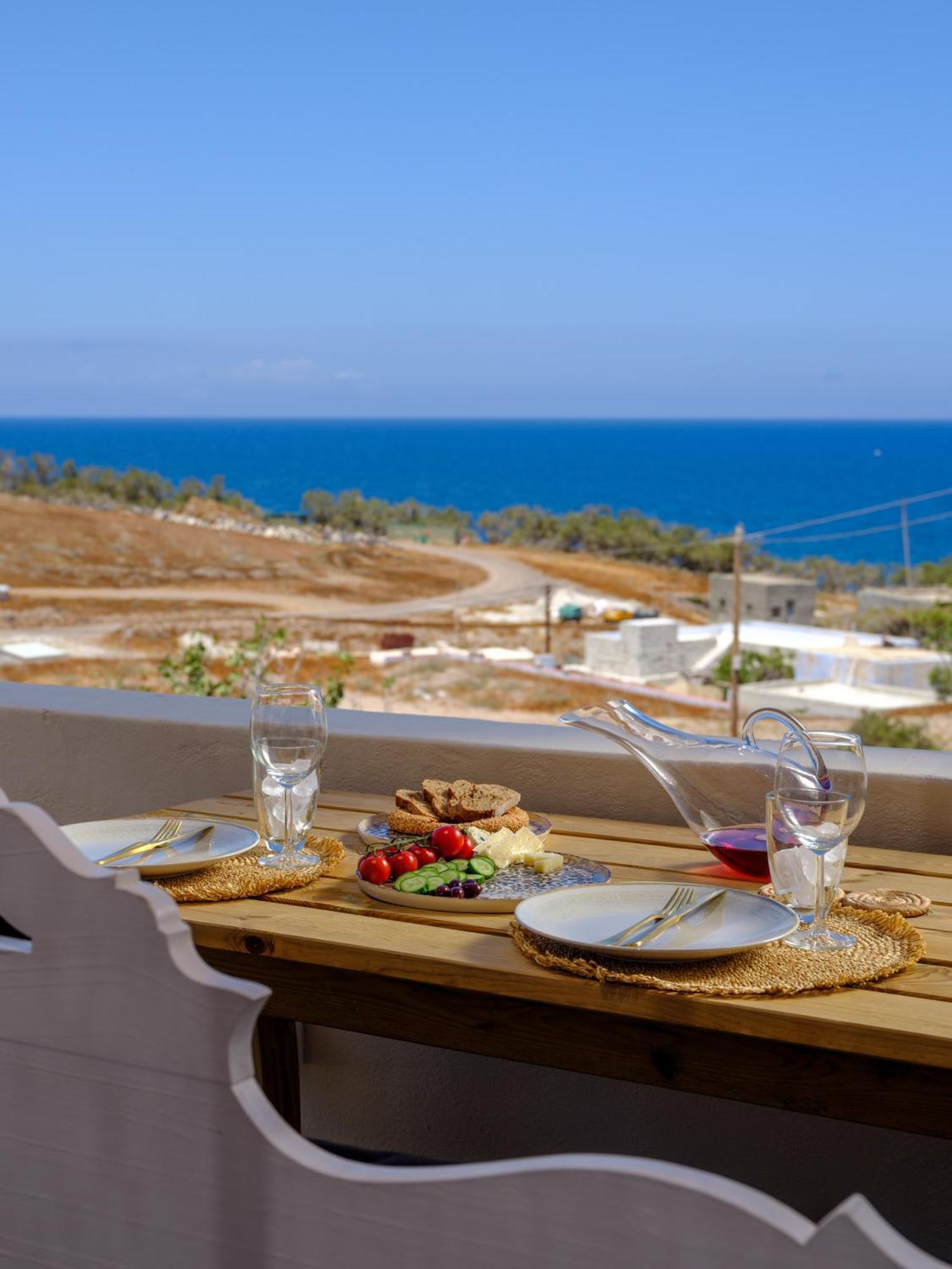 Santorini C Villa Fira  Ngoại thất bức ảnh