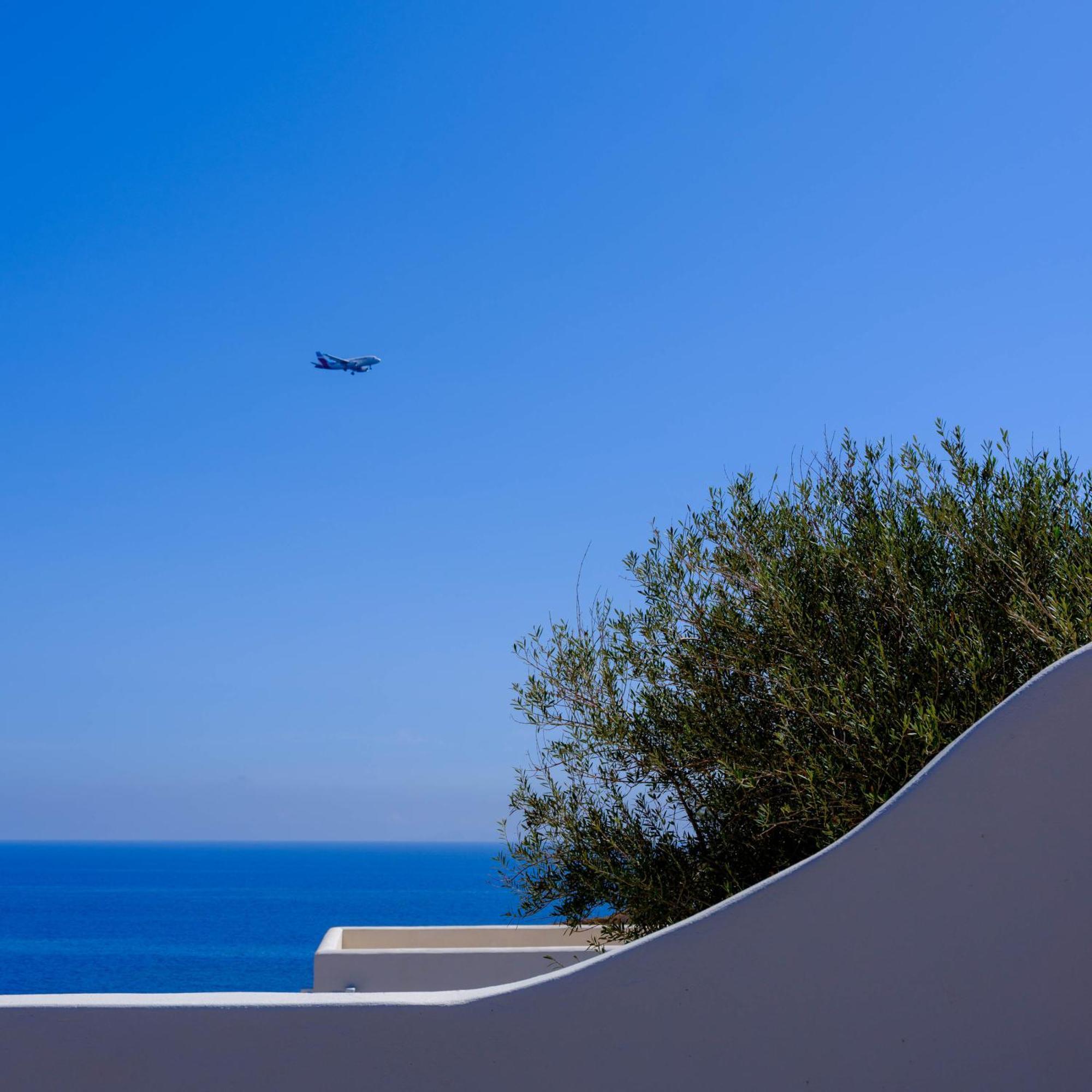 Santorini C Villa Fira  Ngoại thất bức ảnh