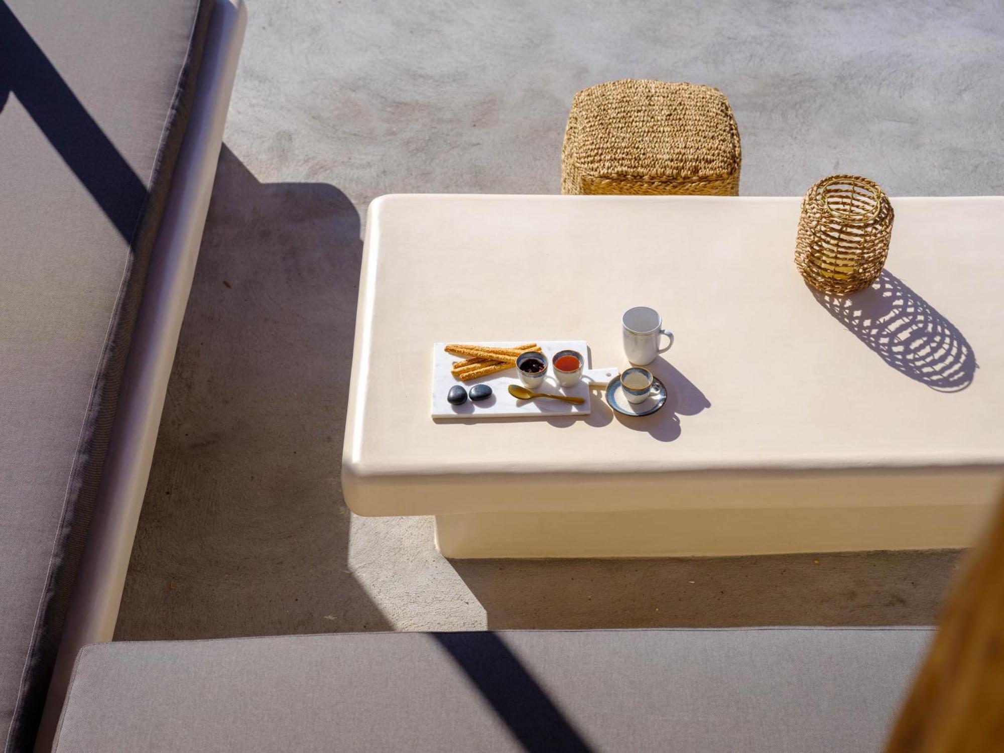 Santorini C Villa Fira  Ngoại thất bức ảnh