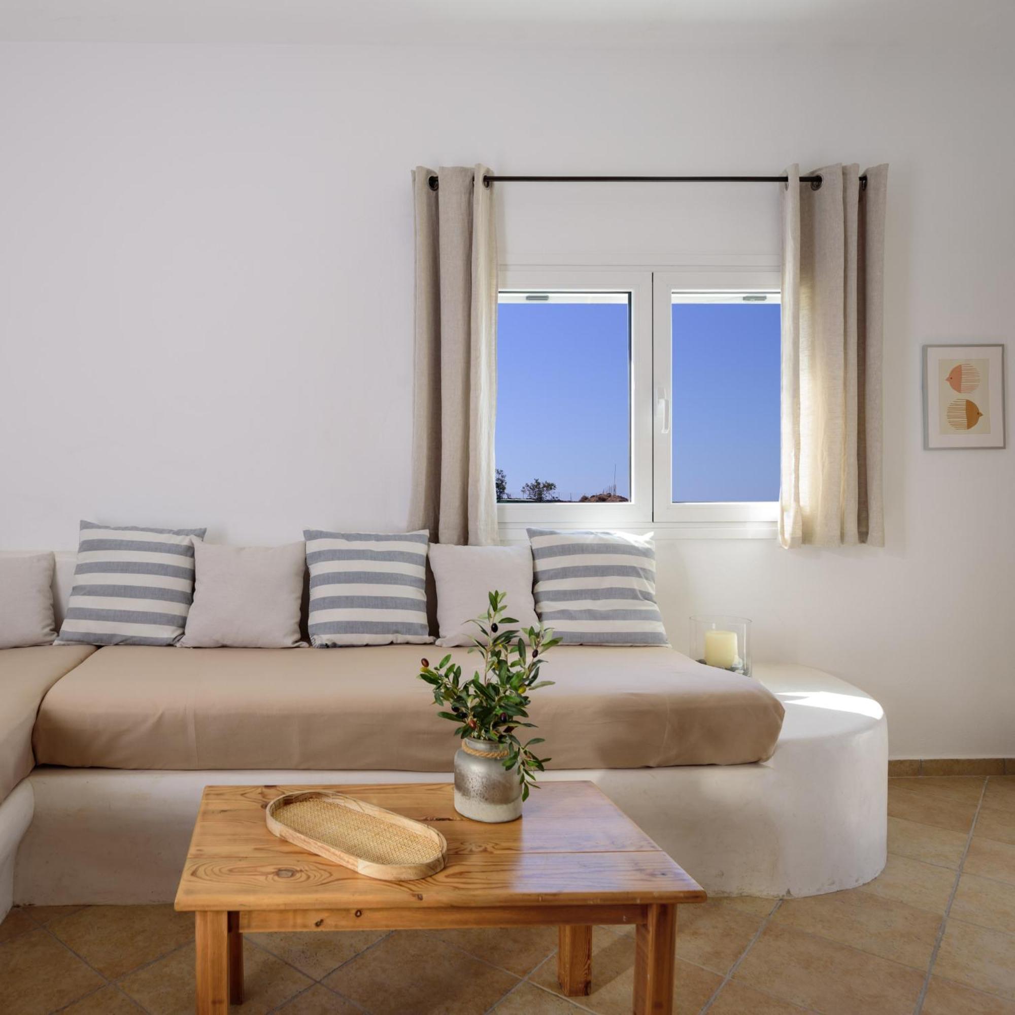 Santorini C Villa Fira  Ngoại thất bức ảnh